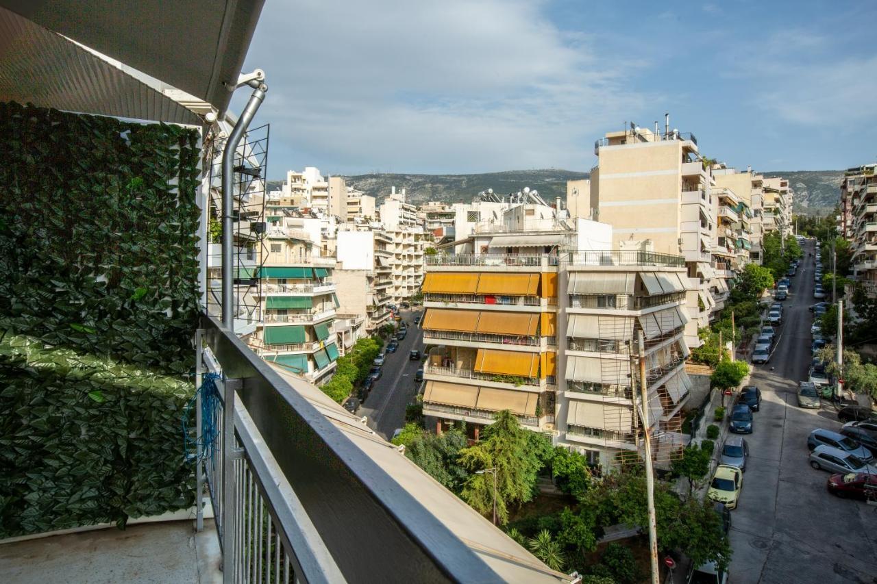 Reunion In Greece Apartment Αθήνα Εξωτερικό φωτογραφία