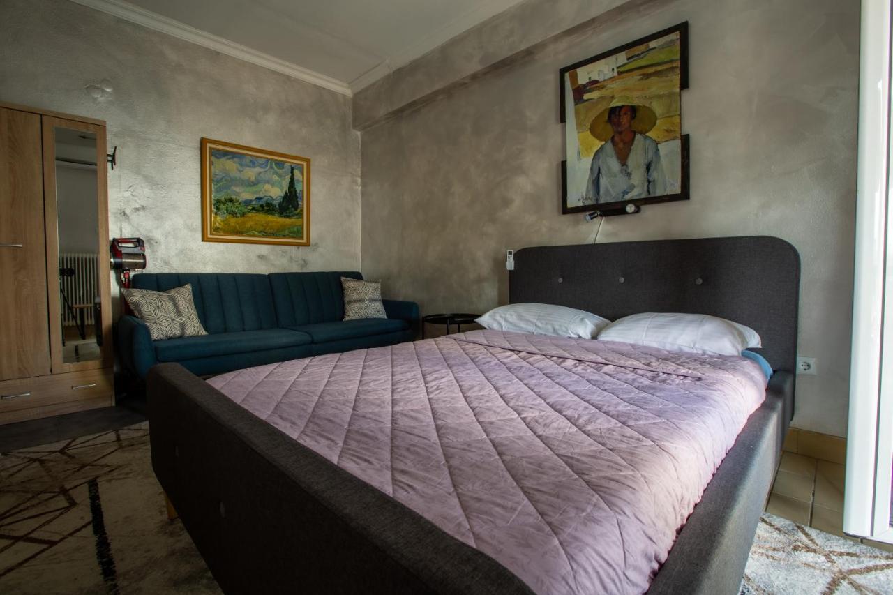 Reunion In Greece Apartment Αθήνα Εξωτερικό φωτογραφία