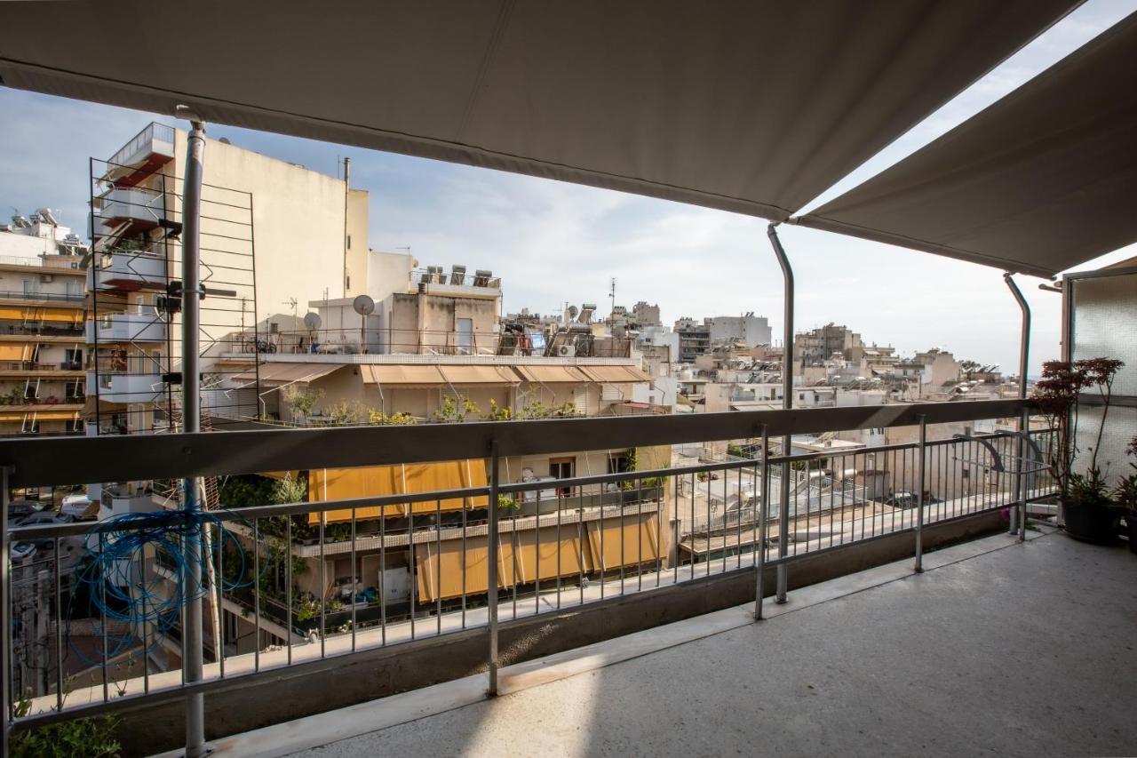 Reunion In Greece Apartment Αθήνα Εξωτερικό φωτογραφία