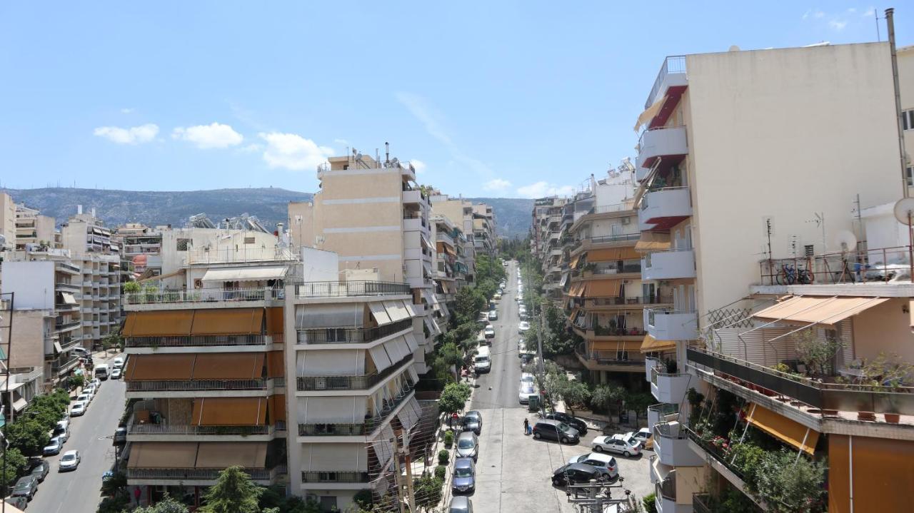 Reunion In Greece Apartment Αθήνα Εξωτερικό φωτογραφία