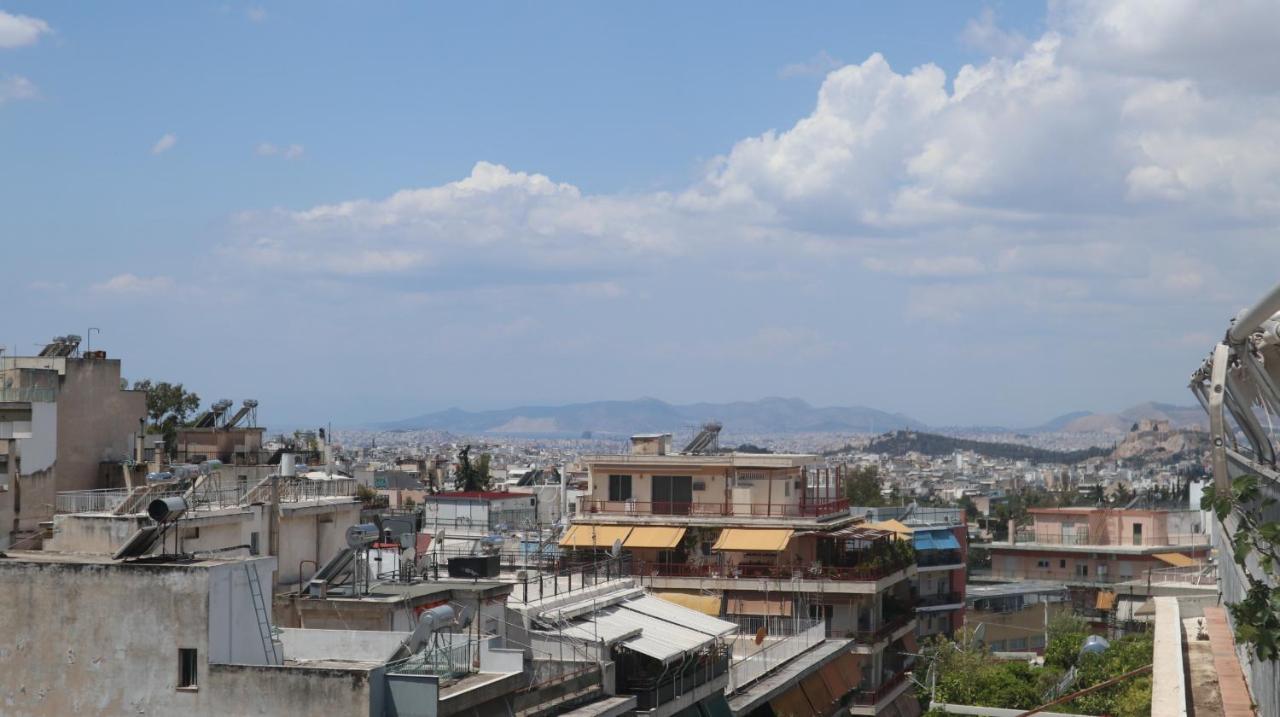 Reunion In Greece Apartment Αθήνα Εξωτερικό φωτογραφία